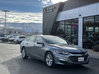 Used 2023 Chevrolet Malibu LT