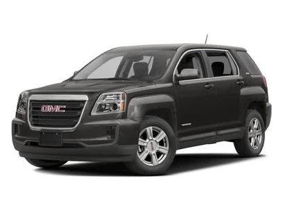 Used 2016 GMC Terrain SLE