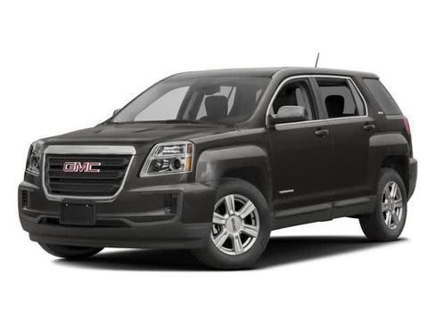Used 2016 GMC Terrain SLE FWD image 1