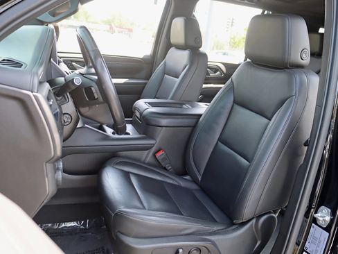 Used 2021 Chevrolet Tahoe LT w/ LT Signature Plus Package AWD/4WD image 30