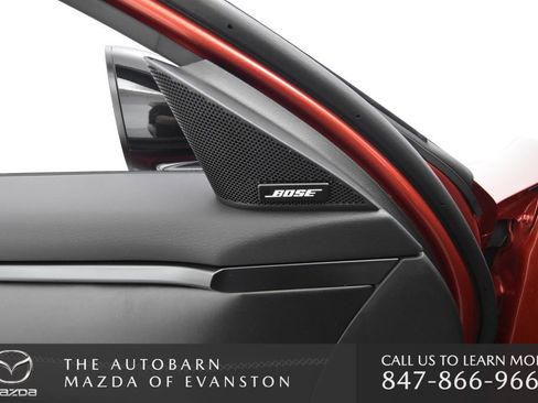 New 2026 MAZDA CX-50 AWD 2.5 S w/ Cargo Package image 30