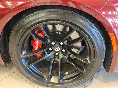 Used 2020 Dodge Charger SRT Hellcat w/ Harman/Kardon Audio Group RWD image 9