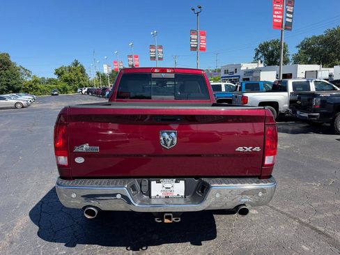Used 2017 RAM 1500 Big Horn AWD/4WD image 6