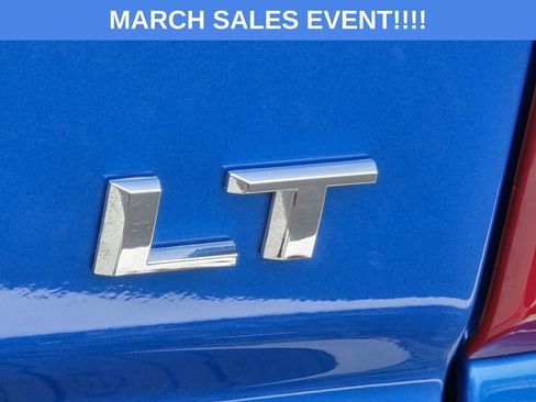 Used 2025 Chevrolet Silverado 1500 LT Trail Boss image 33