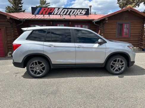Used 2022 Honda Passport EX-L image 24