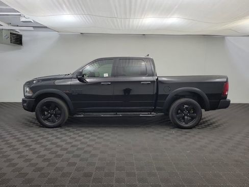 Used 2020 RAM 1500 Classic Warlock w/ Electronics Group image 2
