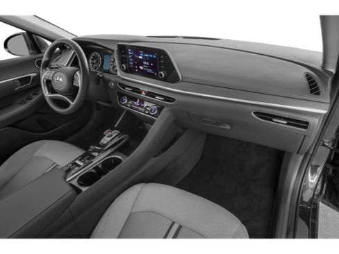 Used 2020 Hyundai Sonata SEL w/ Premium + Sunroof Package FWD image 12