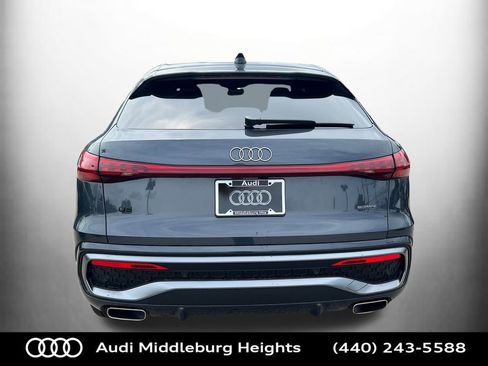 Used 2025 Audi Q5 Premium Plus image 8