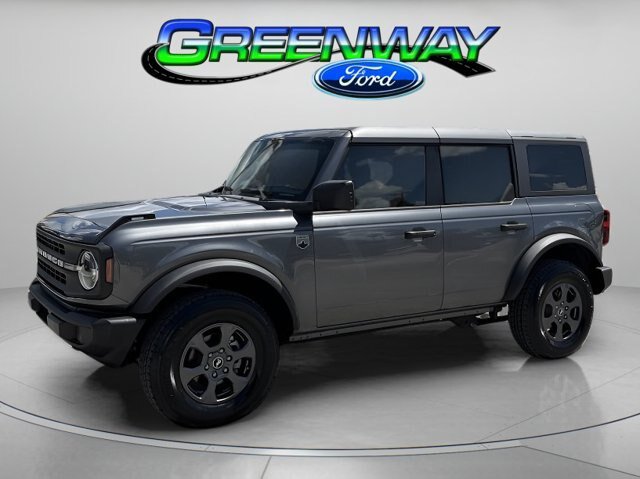 Certified 2025 Ford Bronco Big Bend AWD/4WD image 1