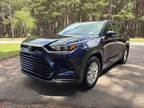 Used 2024 Toyota Grand Highlander FWD image 7
