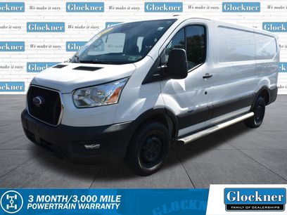 Used 2022 Ford Transit 250 Low Roof w/ Exterior Upgrade Package