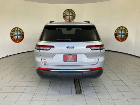 Used 2023 Jeep Grand Cherokee L Laredo w/ Luxury Tech Group I AWD/4WD image 20