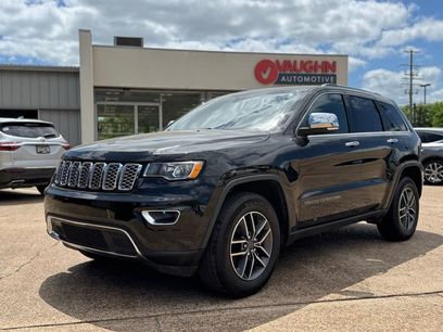 Used 2020 Jeep Grand Cherokee Limited