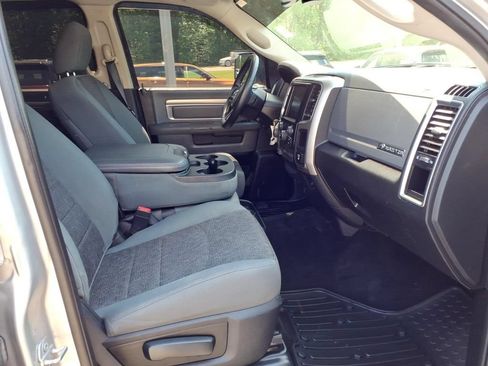 Used 2016 RAM 1500 Big Horn AWD/4WD image 27