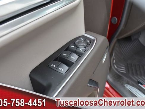 New 2026 Chevrolet Silverado 1500 LTZ w/ LTZ Premium Package AWD/4WD image 13