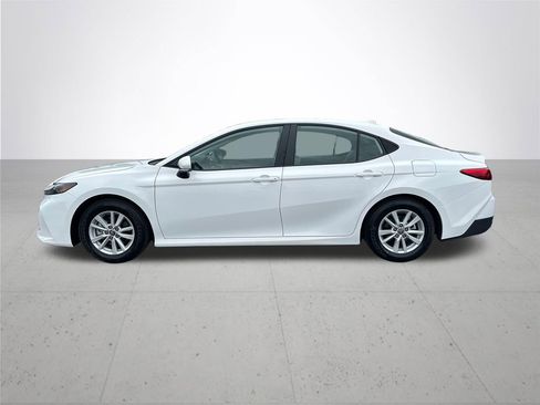 Certified 2026 Toyota Camry LE FWD image 11