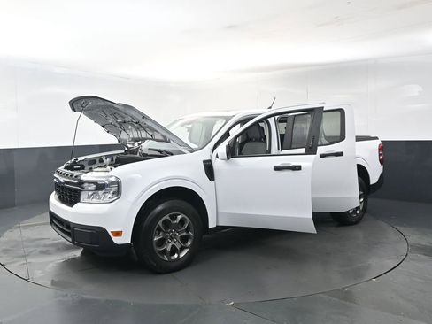 Used 2023 Ford Maverick XLT w/ Equipment Group 300A Standard image 31