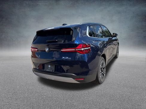 New 2026 BMW X3 xDrive30i w/ Premium Package AWD/4WD image 5