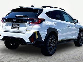 Used 2024 Subaru Crosstrek 2.5i Sport w/ Crosstrek Mirror Package AWD/4WD video 2