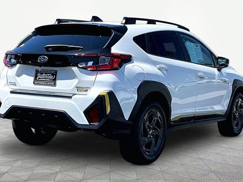 Used 2024 Subaru Crosstrek 2.5i Sport w/ Crosstrek Mirror Package AWD/4WD image 2