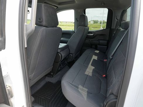 Used 2020 Chevrolet Silverado 1500 Custom w/ Trailering Package AWD/4WD image 18