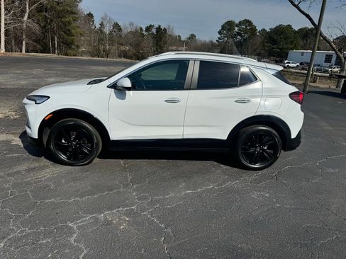 Certified 2024 Buick Encore GX Sport Touring w/ Comfort Package image 2