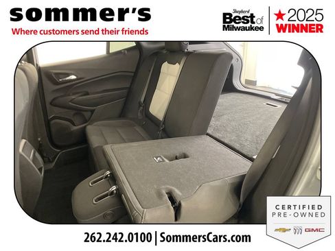 Used 2024 Chevrolet Trax RS w/ Driver Confidence Package FWD image 26