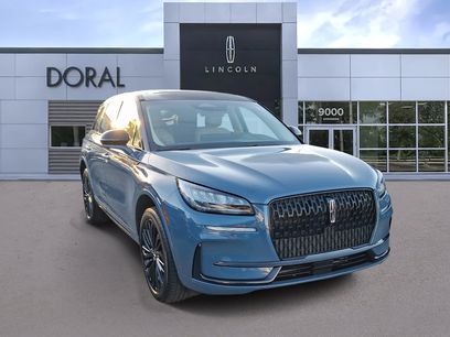 Used 2024 Lincoln Corsair FWD w/ Equipment Group 101A