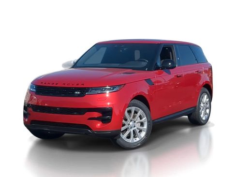 Used 2025 Land Rover Range Rover Sport SE image 1