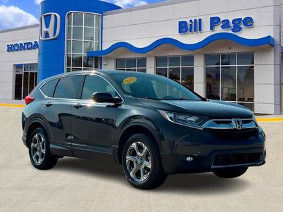 Used 2018 Honda CR-V EX