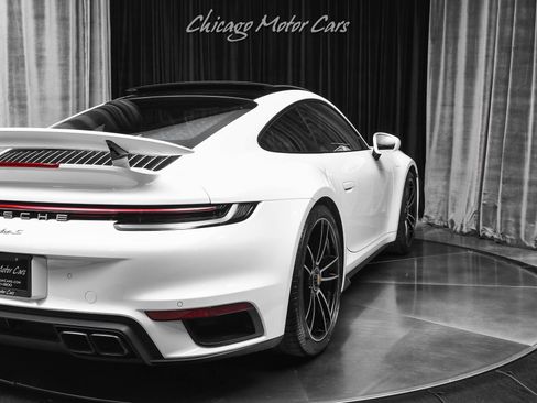 Used 2023 Porsche 911 Turbo S AWD/4WD image 43