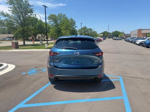 Used 2019 MAZDA CX-5 Touring AWD/4WD image 6