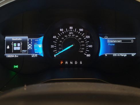 Used 2024 Ford Edge SEL image 23