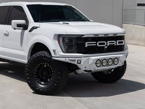 Used 2021 Ford F150 Raptor w/ Equipment Group 801A High AWD/4WD image 3