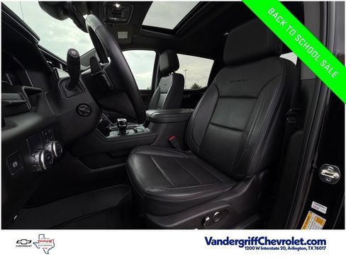 Used 2025 GMC Sierra 1500 Denali w/ Denali Reserve Package RWD image 2