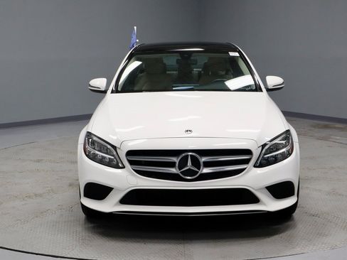 Used 2021 Mercedes-Benz C 300 4MATIC Sedan image 7