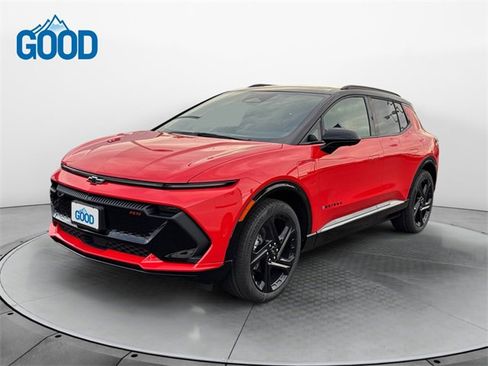 New 2026 Chevrolet Equinox EV RS image 1