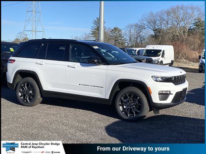 New 2025 Jeep Grand Cherokee Limited