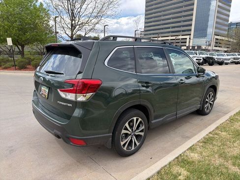 Used 2024 Subaru Forester Limited image 3