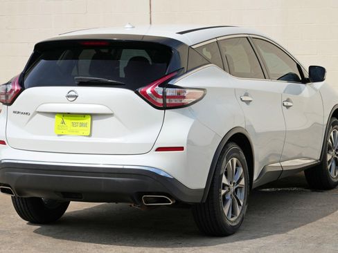 Used 2016 Nissan Murano S FWD image 42
