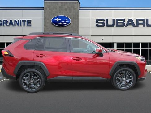 Used 2023 Toyota RAV4 Adventure image 11