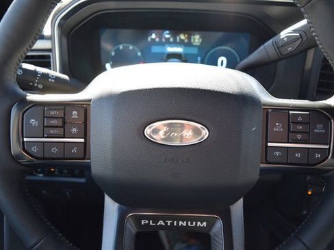 New 2025 Ford F250 Platinum image 6