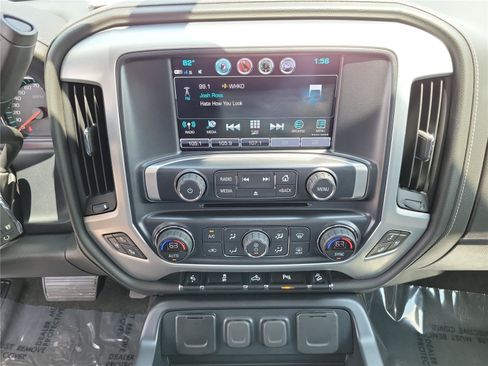 Used 2018 GMC Sierra 1500 SLT w/ SLT Premium Package AWD/4WD image 27