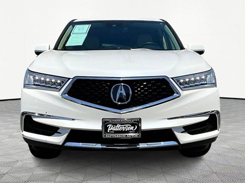 Used 2019 Acura MDX FWD image 3