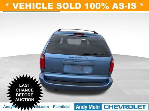 Used 2007 Dodge Grand Caravan SXT image 4