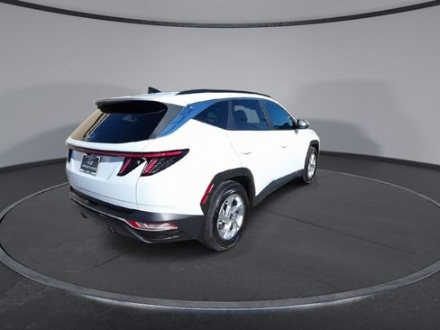 Certified 2023 Hyundai Tucson SEL image 8