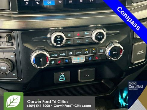 Certified 2025 Ford F350 Lariat w/ Camper Package AWD/4WD image 9