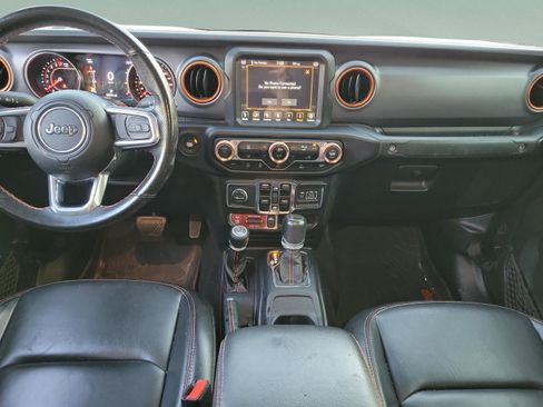 Used 2022 Jeep Gladiator Mojave AWD/4WD image 9