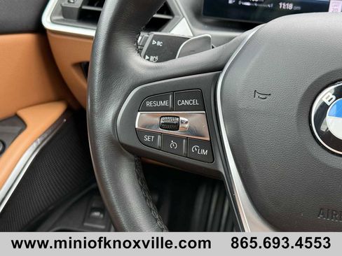 Used 2023 BMW 330i xDrive Sedan w/ Premium Package image 16