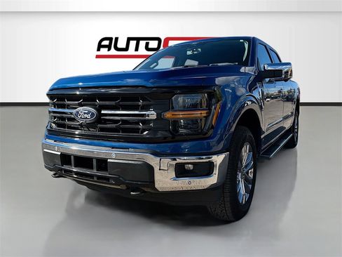 Used 2024 Ford F150 XLT w/ Equipment Group 302A MID image 3